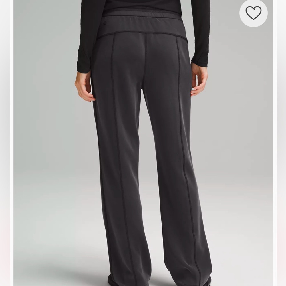 Lululemon Softstreme High- Rise Pants - Picture 3 of 4